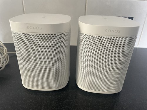 Sonos one smart - smart, wifi