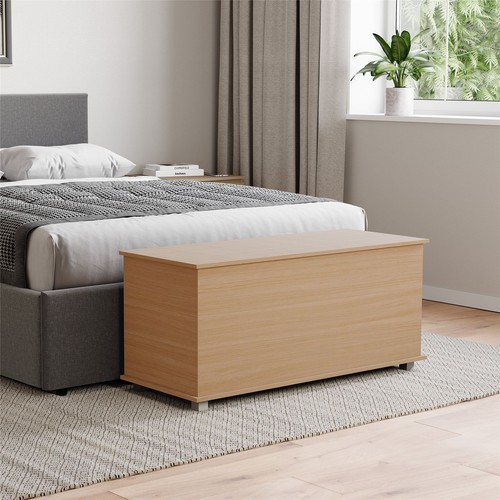 Leon storage ottoman chest toy - leon,