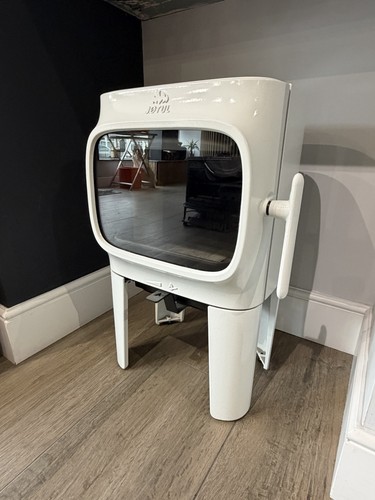 Jotul f105 white enamel - white,