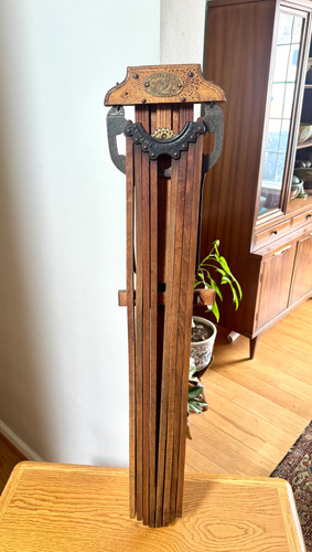 Antique wooden perfection - antique,