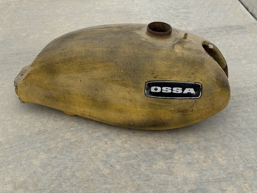 Ossa fuel tank pioneer - 🍀,