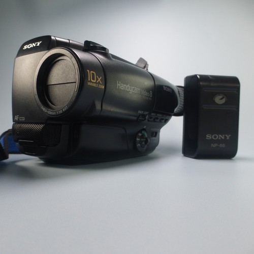 Sony handycam ccd - sony, ccd-tr330e