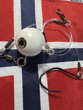 NORWAY & ICELAND COD LURE SEA