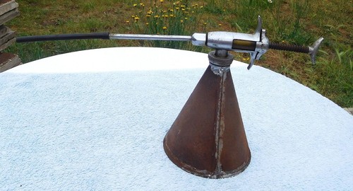 Vintage redex dispenser pump - redex,