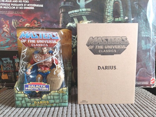 Masters the universe - of,