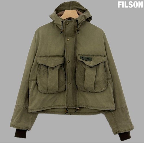 Filson wading jacket - jacket, m