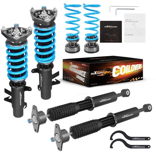 Upgrade coilovers kit for ford - kit,
