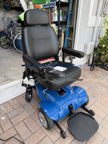 Invacare pronto m31 power - invacare,