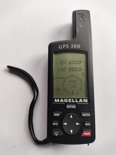 Magellan GPS 300 Handheld