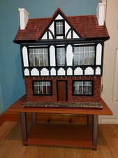 Large fully furnished Georgian