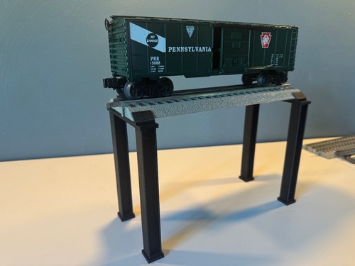 Gauge elevated beam - gauge,