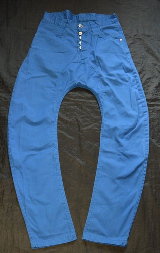 Humor santiago trousers w30 - santiago,