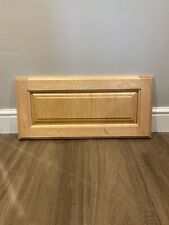  MAPLE  KITCHEN DOOR 600 X 280  GOOD TO PAINT STOCK DF476