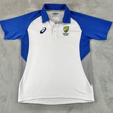 Cricket Australia Shirt Mens