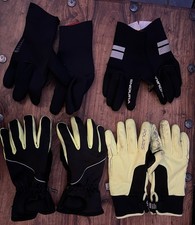 Job Lot Men’s Cycling Gloves