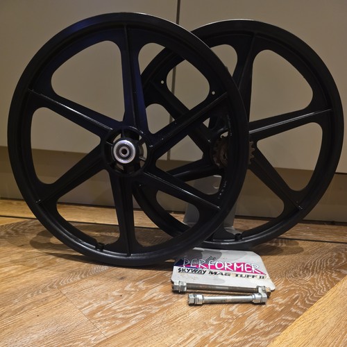 Skyway spoke bmx mag - mag, wheels