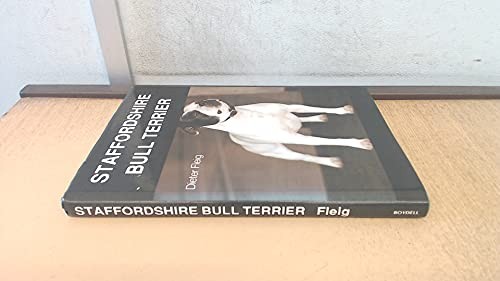 Staffordshire bull terrier - staffordshire,