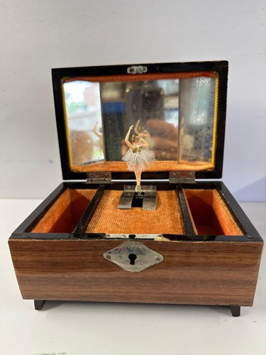 Vintage wooden musical - vintage,