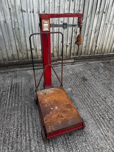 Vintage avery platform - vintage, w&t
