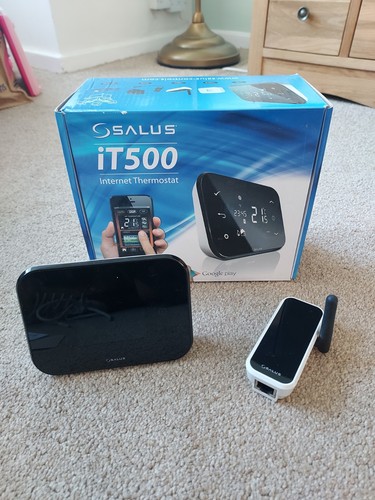 Salus it500 smart thermostat - it500,