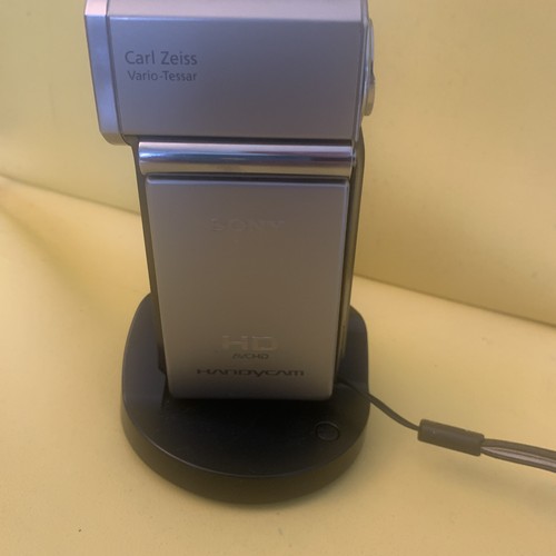 Sony handycam hdr - sony, carl