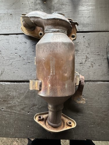 Scrap catalytic converter - scrap,