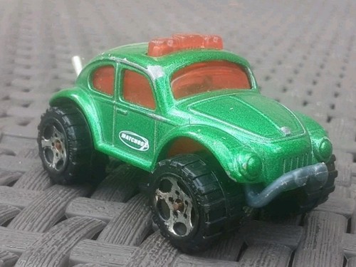 Matchbox beetle 4x4 baja - vw,