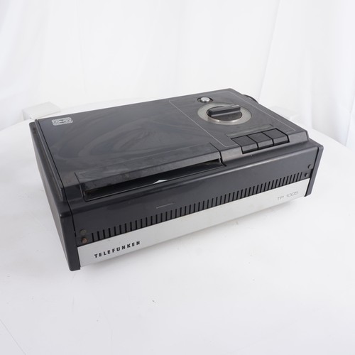 Telefunken image turntable - image, tp