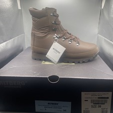 New Altberg Defender Boots