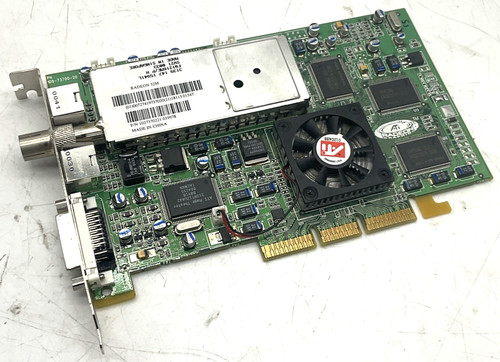 Ati radeon 7200 32mb - ati, video