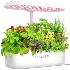 Golumup indoor LED hydroponic