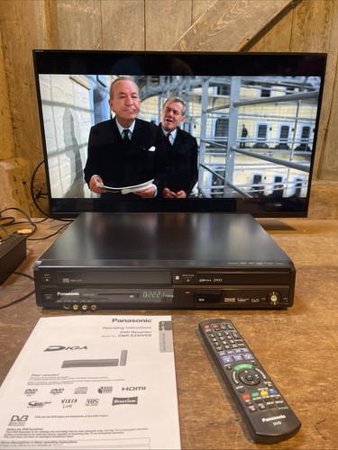 Panasonic dmr ez49v - dmr-ez49v, dvd