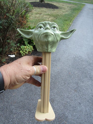 Star wars yoda - wars, large