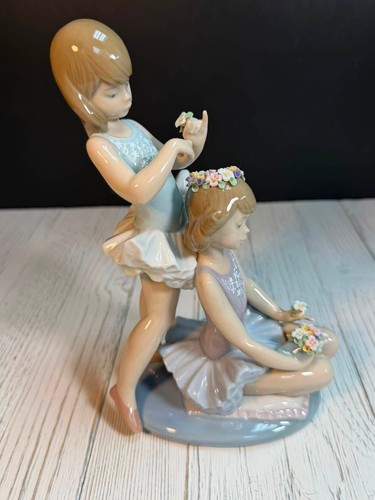 Lladro first ballet - lladro,