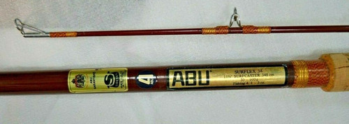 Vintage abu surflex - vintage, 34