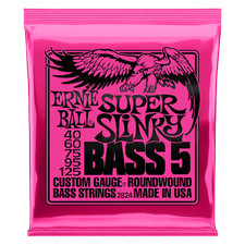 Ernie Ball 5-String Super