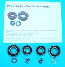 Wheel Bearing Kit for Erde