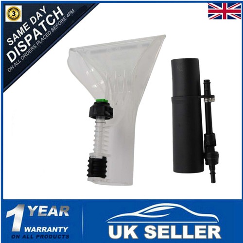 Karcher upholstery spray - upholstery,