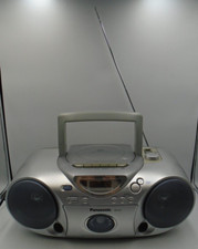 PANASONIC RX-D19 Boombox CD