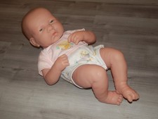 Berenguer Baby Girl Doll -