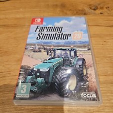 NSW FARMING SIMULATOR USED GOOD CONDITION FREE UK P&P