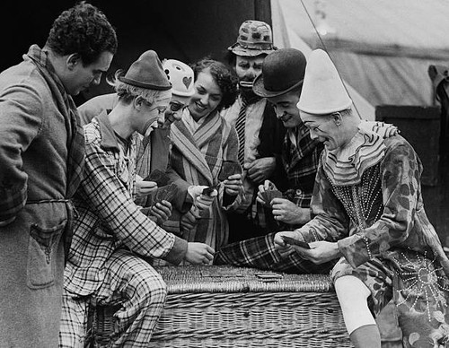 Clowns and other - , members