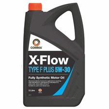COMMA XFFP5L Engine Oil X-Flow