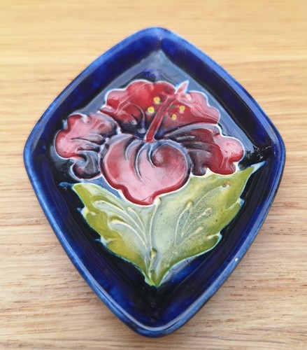 Rare walter moorcroft pottery - rare,