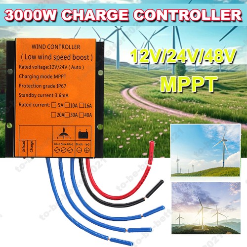 3kw wind turbine - wind,