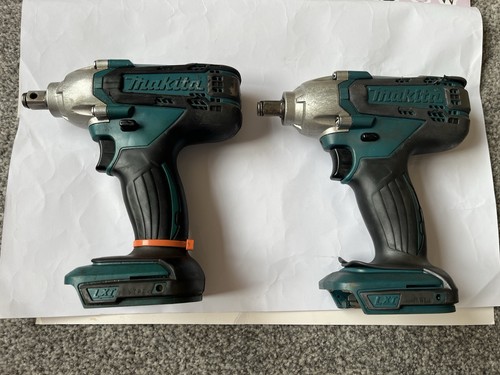 Makita dtw190 spares and - spares,