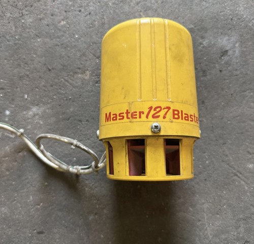 Klaxon 980044 master - klaxon, 18-980044