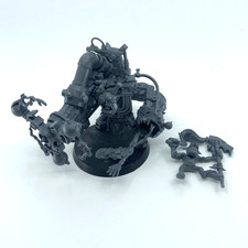 Ork With Shokk Attack Gun -