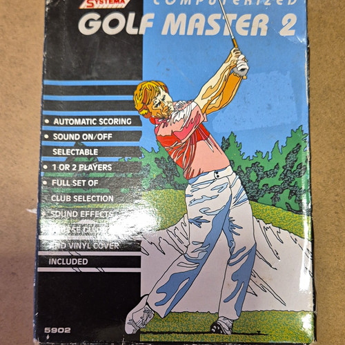 Systema computerized golf - computerized,