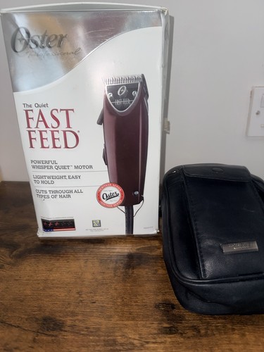Oster professional fast - professional,